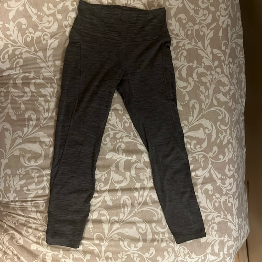 Lululemon align-high rise pants with pockets